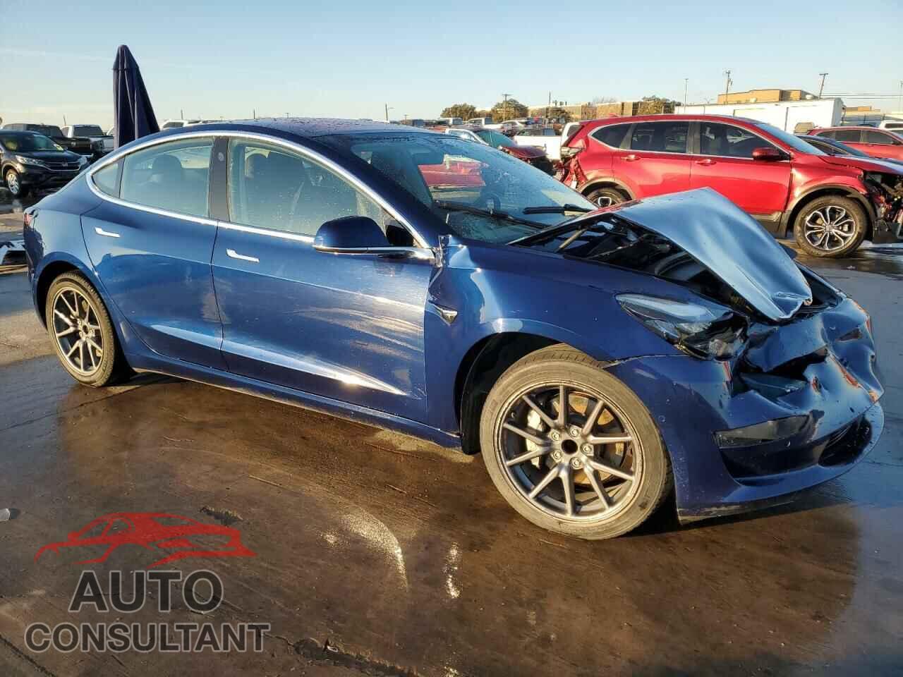 TESLA MODEL 3 2018 - 5YJ3E1EA5JF019619