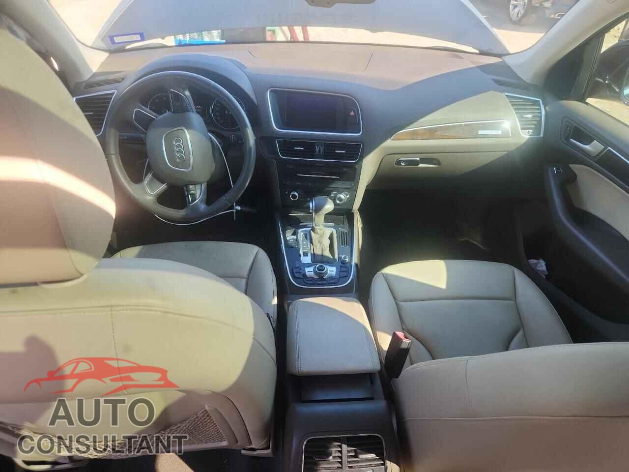 AUDI Q5 2013 - WA1LFAFP2DA012201