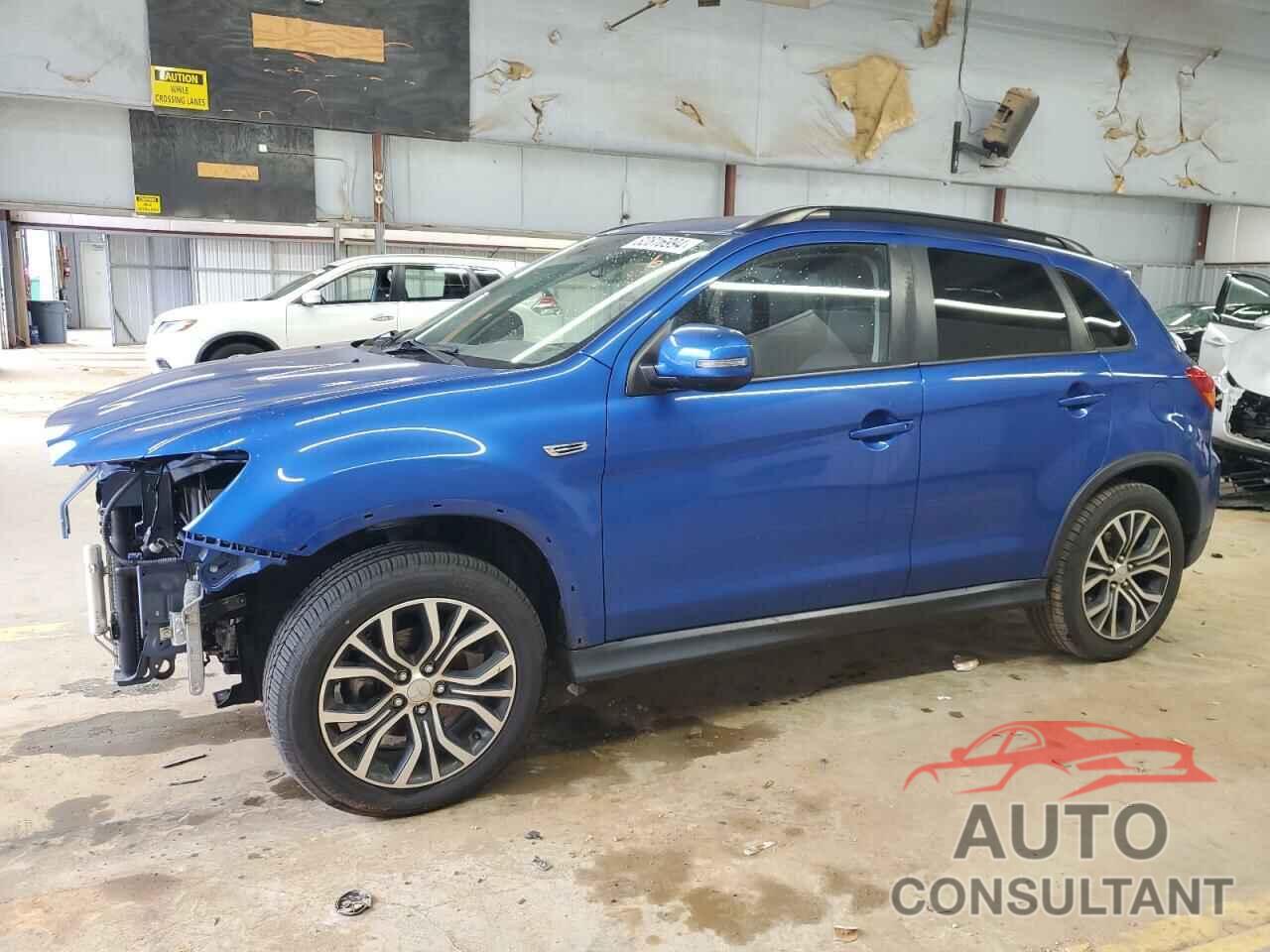 MITSUBISHI OUTLANDER 2019 - JA4AR4AW7KU022099