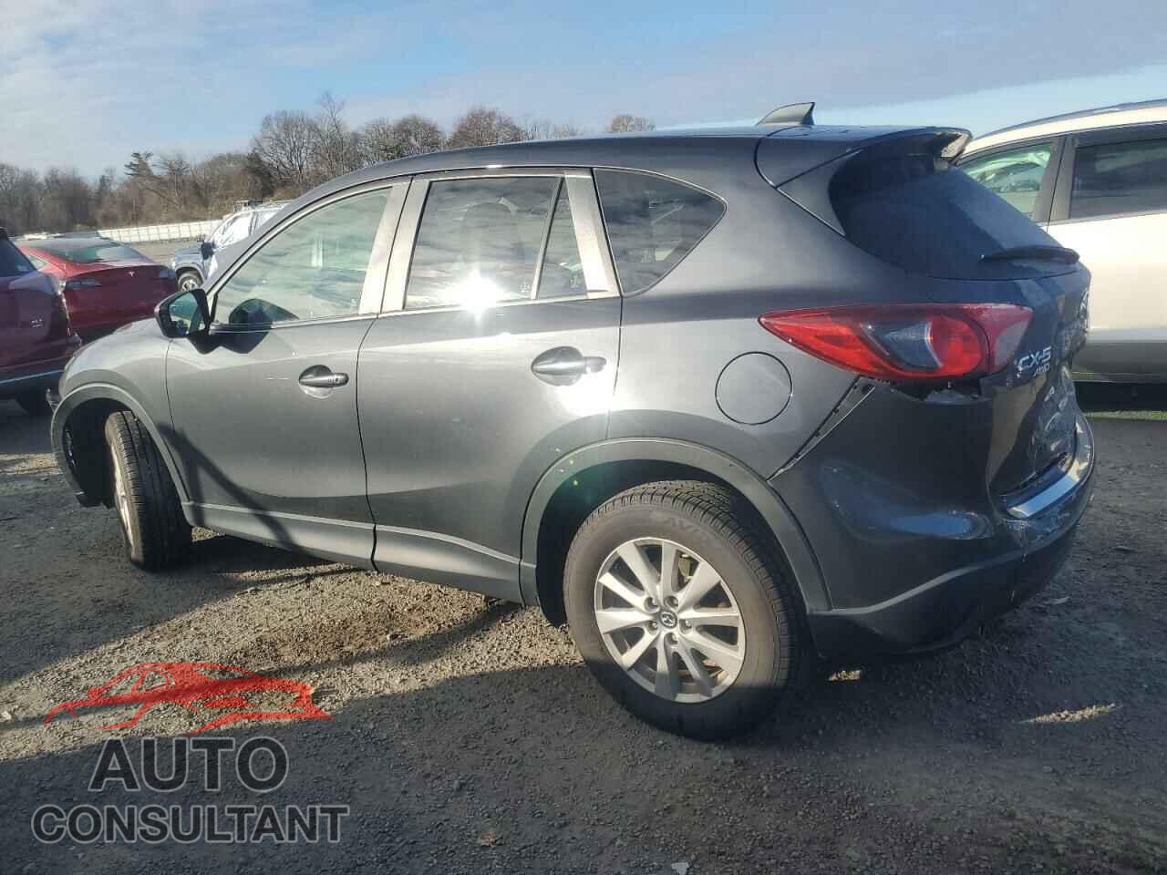 MAZDA CX-5 2015 - JM3KE4CY1F0442904