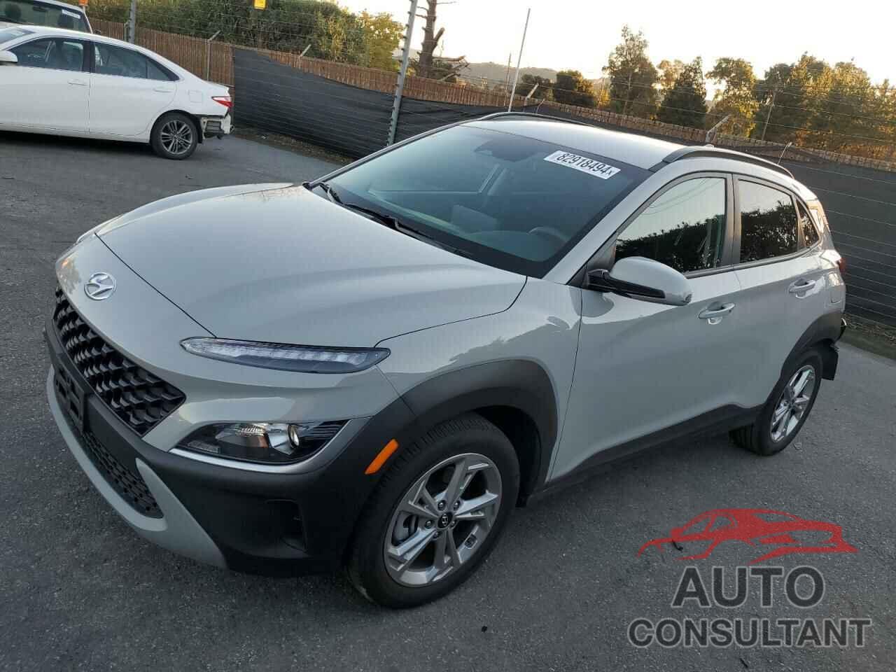 HYUNDAI KONA 2023 - KM8K6CAB0PU057791