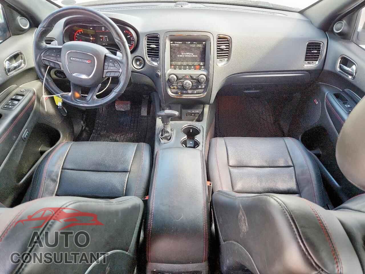DODGE DURANGO 2018 - 1C4SDHCT3JC205538