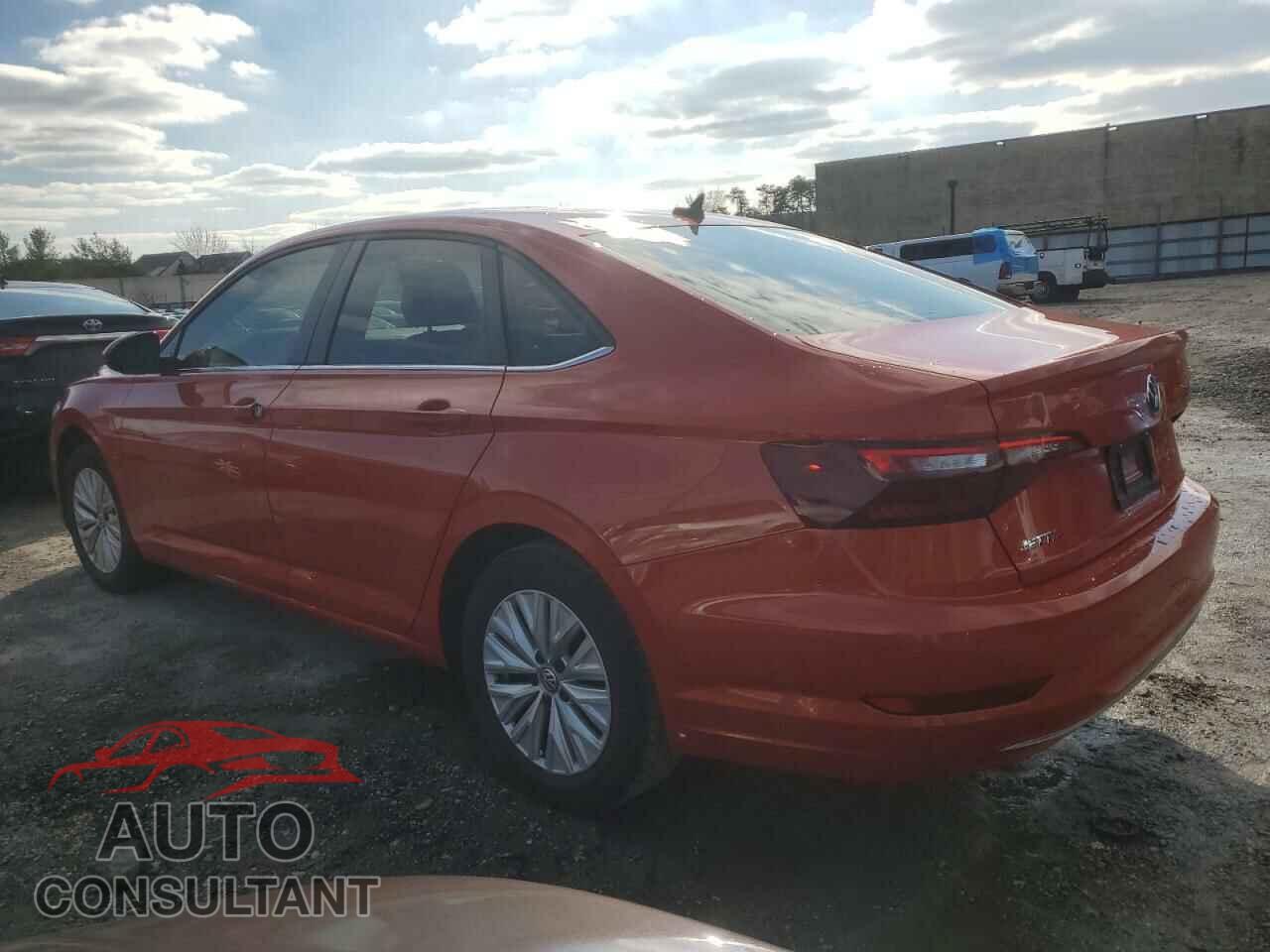 VOLKSWAGEN JETTA 2020 - 3VWCB7BU9LM066531