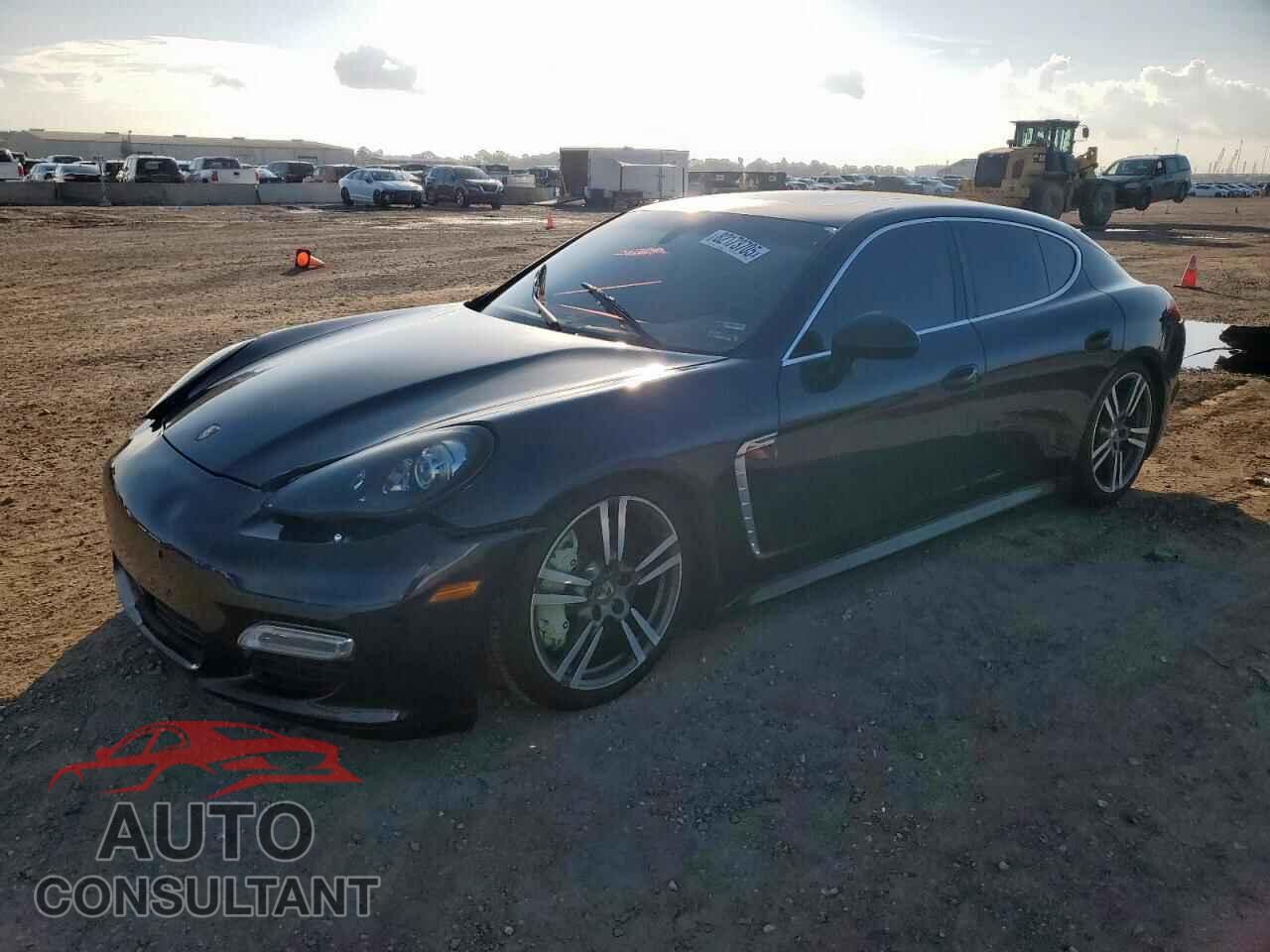 PORSCHE PANAMERA 2012 - WP0AC2A78CL091041