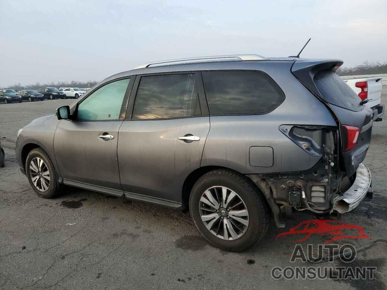 NISSAN PATHFINDER 2017 - 5N1DR2MN2HC608861