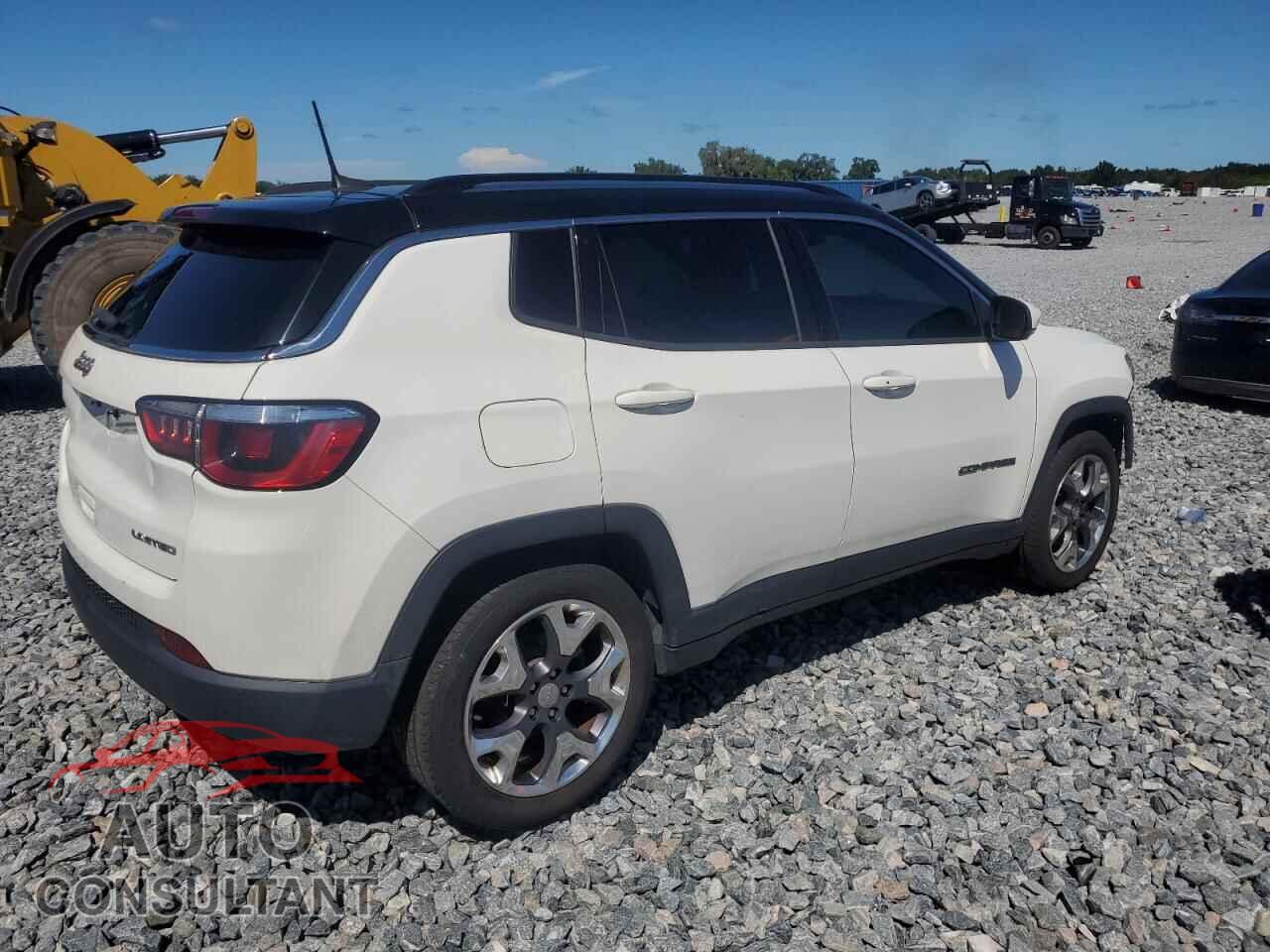 JEEP COMPASS 2019 - 3C4NJCCB2KT772541