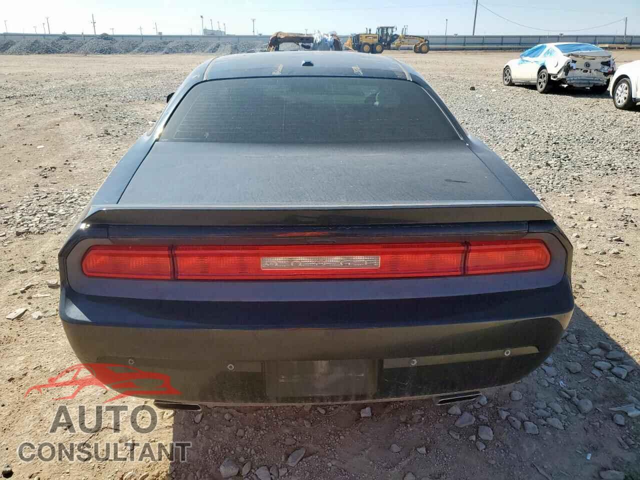 DODGE CHALLENGER 2014 - 2C3CDYAG4EH218073