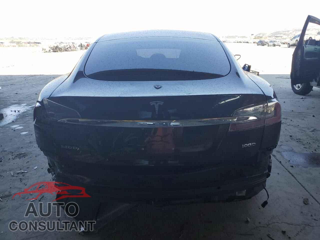 TESLA MODEL S 2017 - 5YJSA1E25HF214971