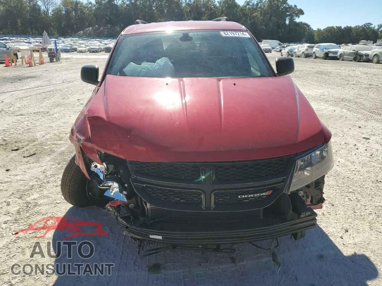 DODGE JOURNEY 2020 - 3C4PDCAB0LT276920