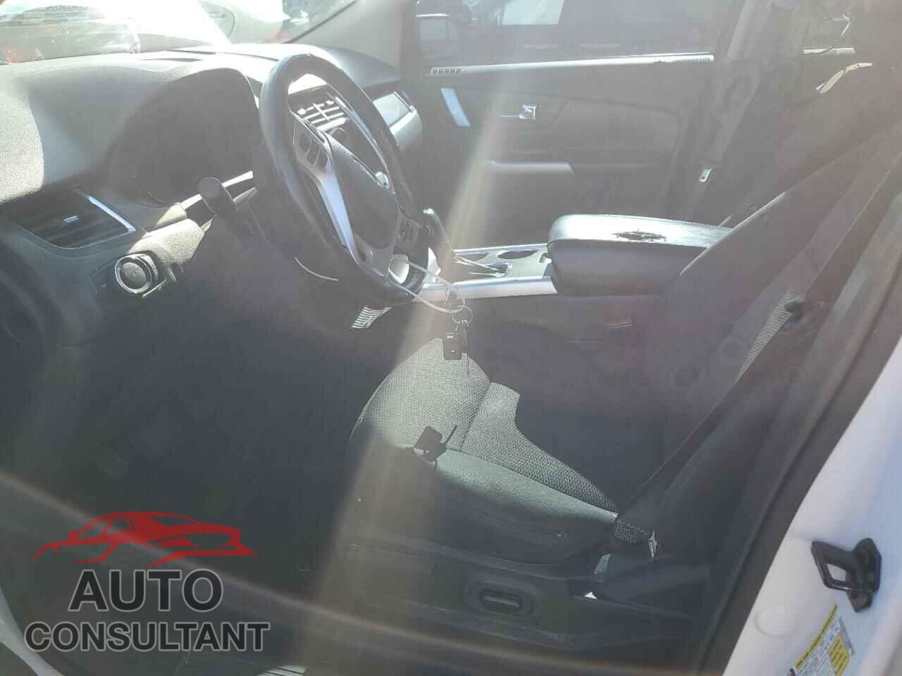 FORD EDGE 2011 - 2FMDK3JC6BBB50889