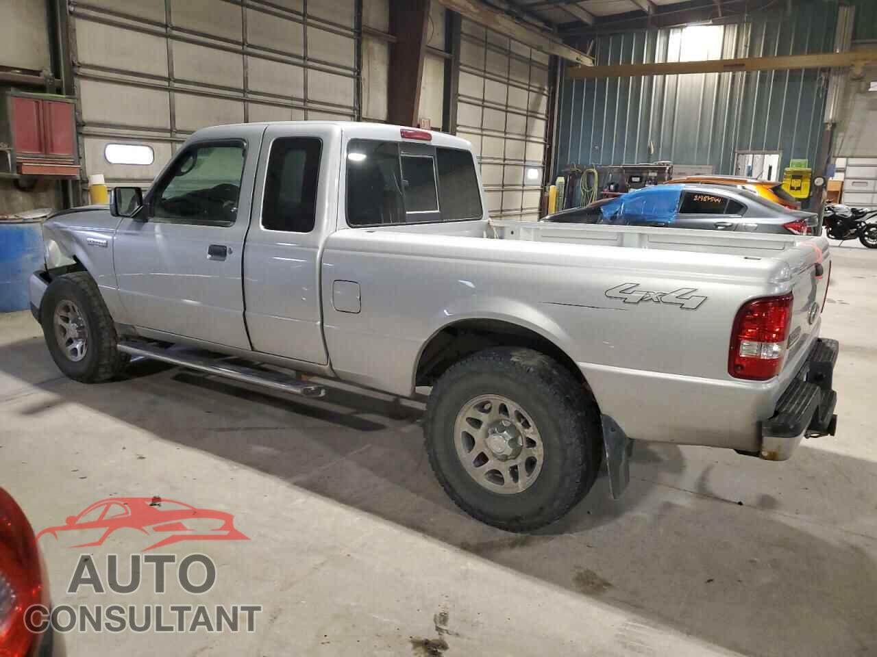 FORD RANGER 2010 - 1FTLR4FE9APA14923