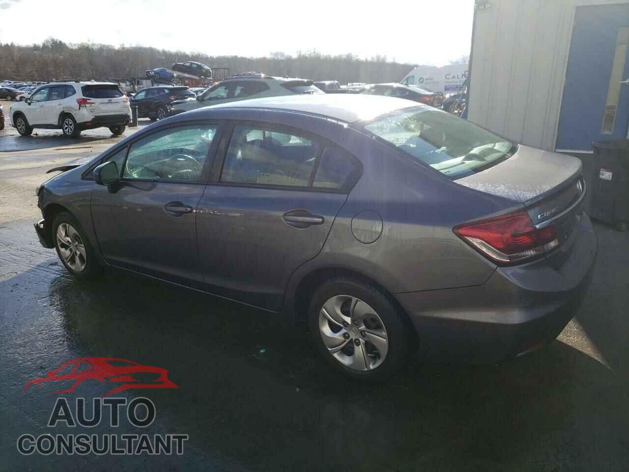 HONDA CIVIC 2015 - 19XFB2F5XFE264832