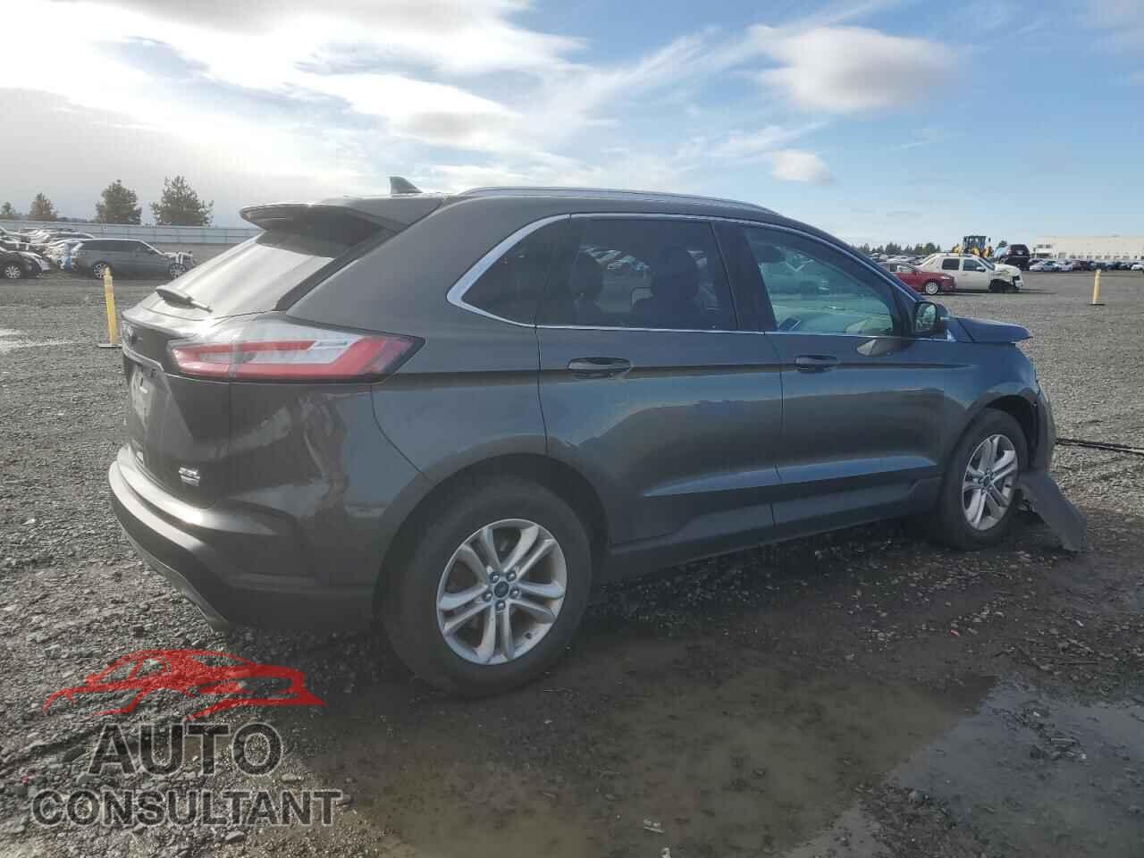 FORD EDGE 2019 - 2FMPK4J90KBB43475