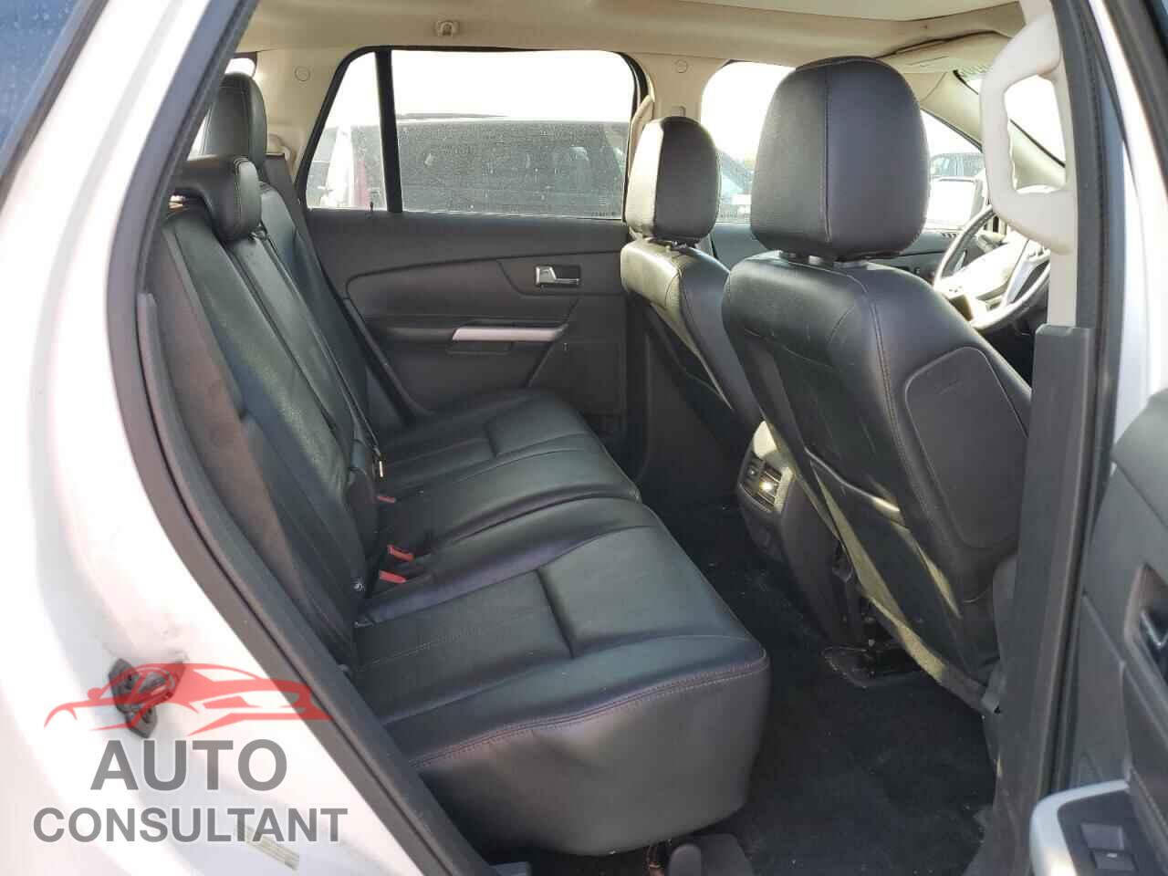 FORD EDGE 2014 - 2FMDK3JC5EBA25533