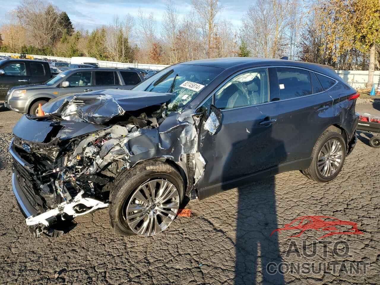 TOYOTA VENZA 2024 - JTEAAAAH3RJ164471