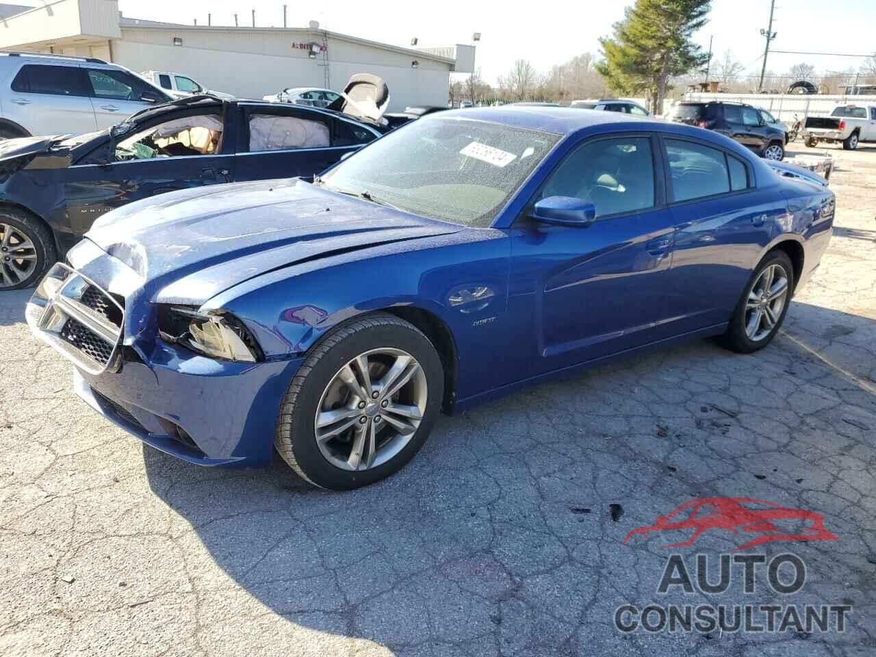 DODGE CHARGER 2012 - 2C3CDXDTXCH315245