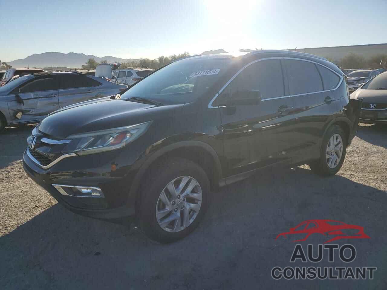 HONDA CRV 2016 - 2HKRM3H78GH509099
