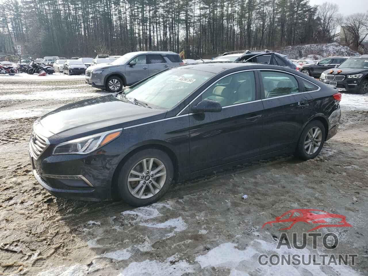 HYUNDAI SONATA 2015 - 5NPE24AF3FH001049