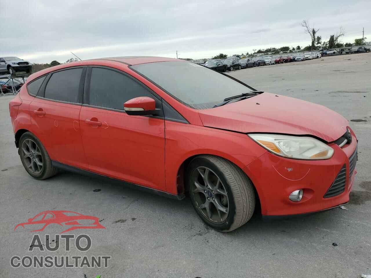 FORD FOCUS 2014 - 1FADP3K21EL252039