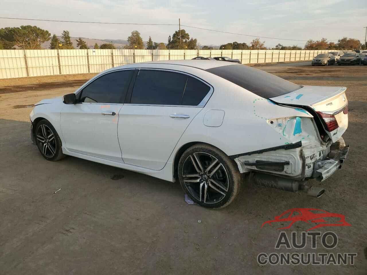 HONDA ACCORD 2017 - 1HGCR2F57HA273459