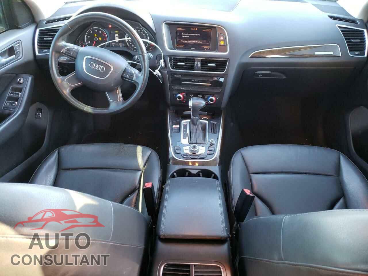 AUDI Q5 2013 - WA1LFAFP0DA006557