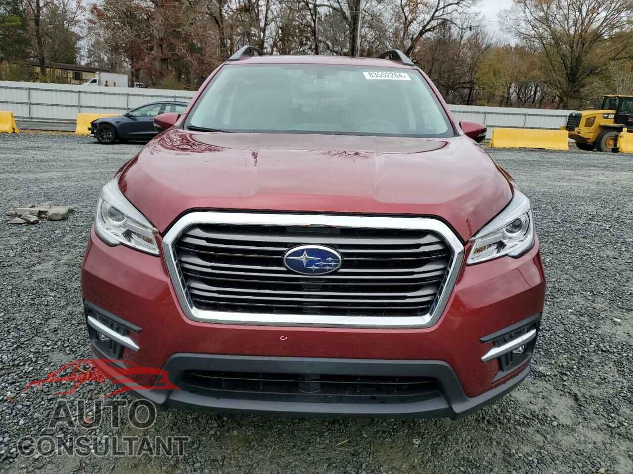 SUBARU ASCENT 2020 - 4S4WMAMD4L3473187