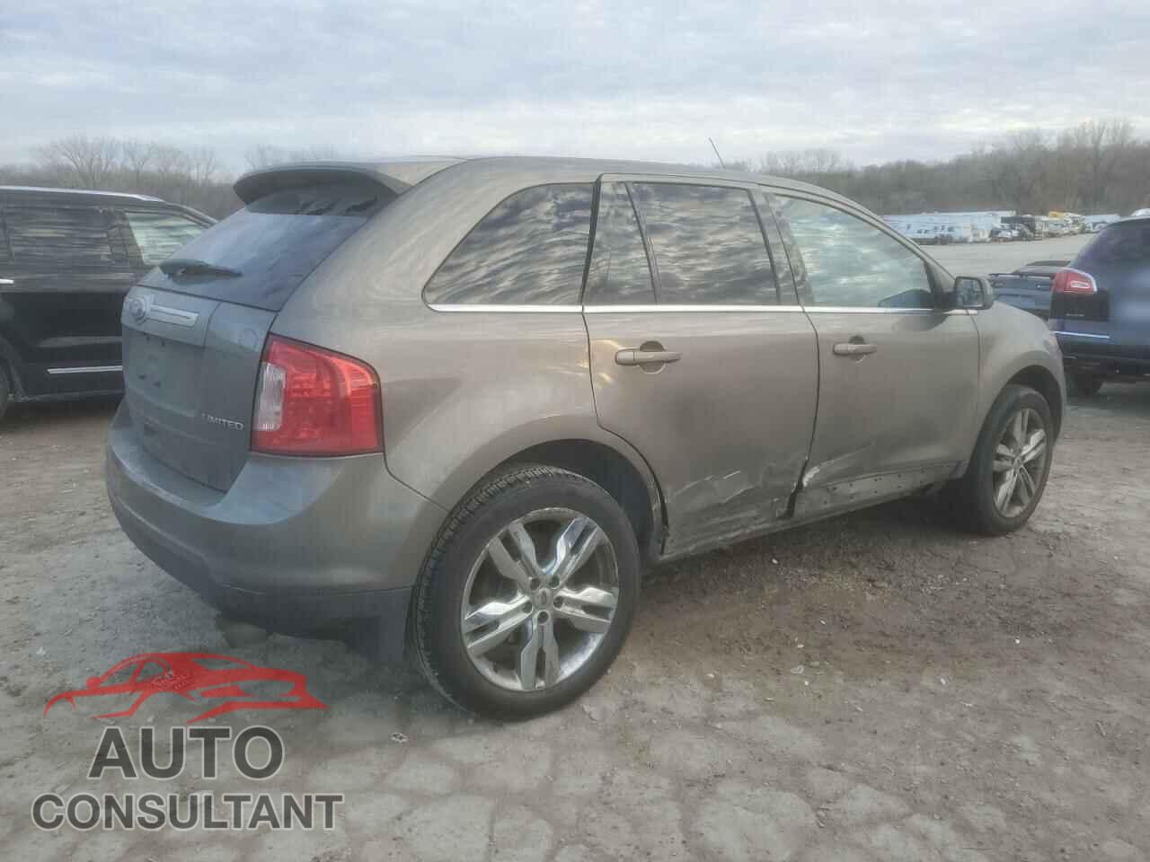 FORD EDGE 2013 - 2FMDK3KC6DBB54085