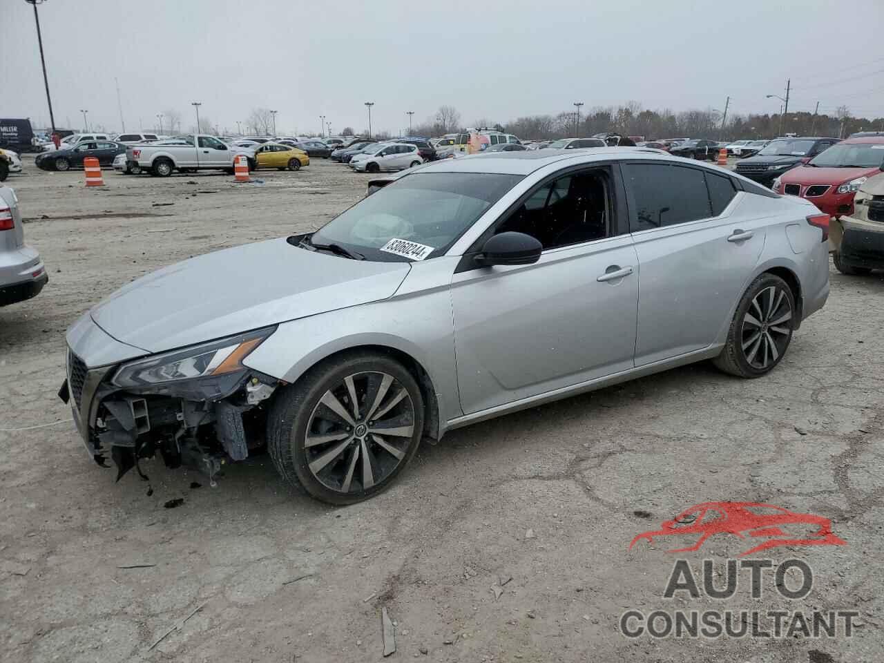 NISSAN ALTIMA 2019 - 1N4BL4CV4KC177088