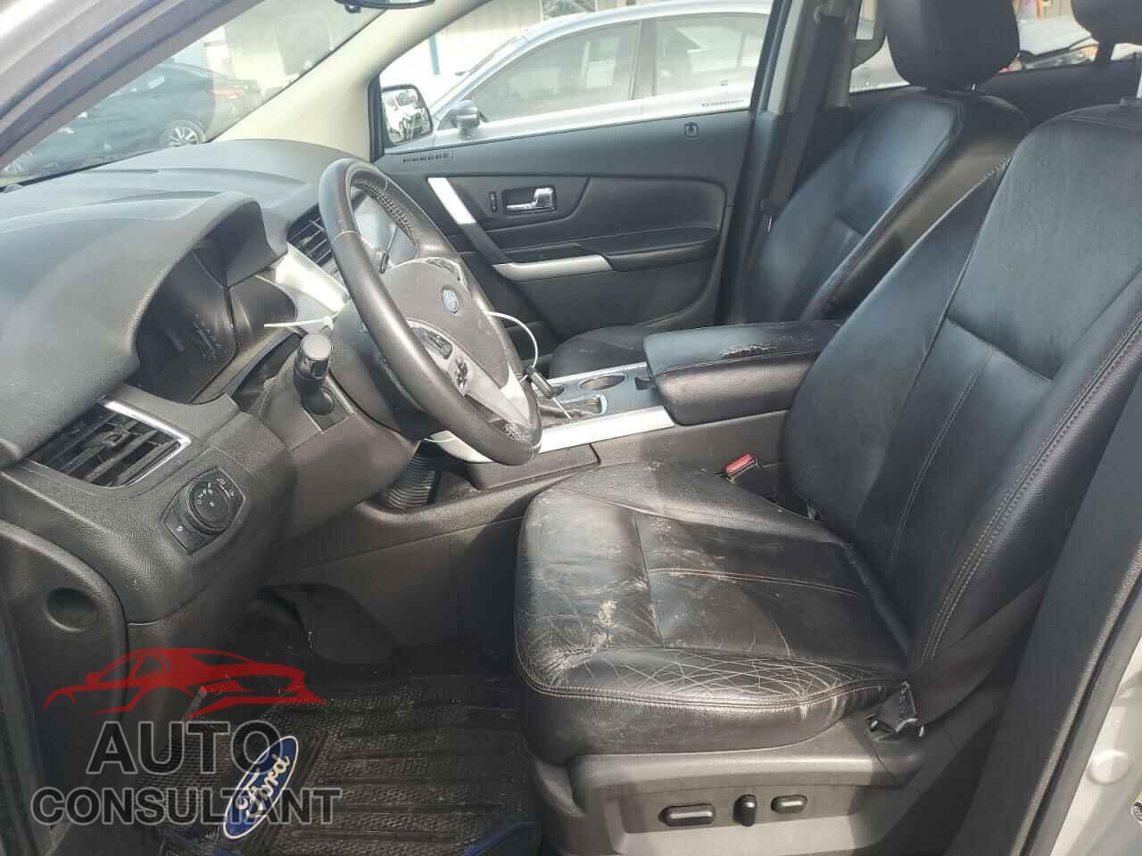 FORD EDGE 2013 - 2FMDK3JC4DBA65018