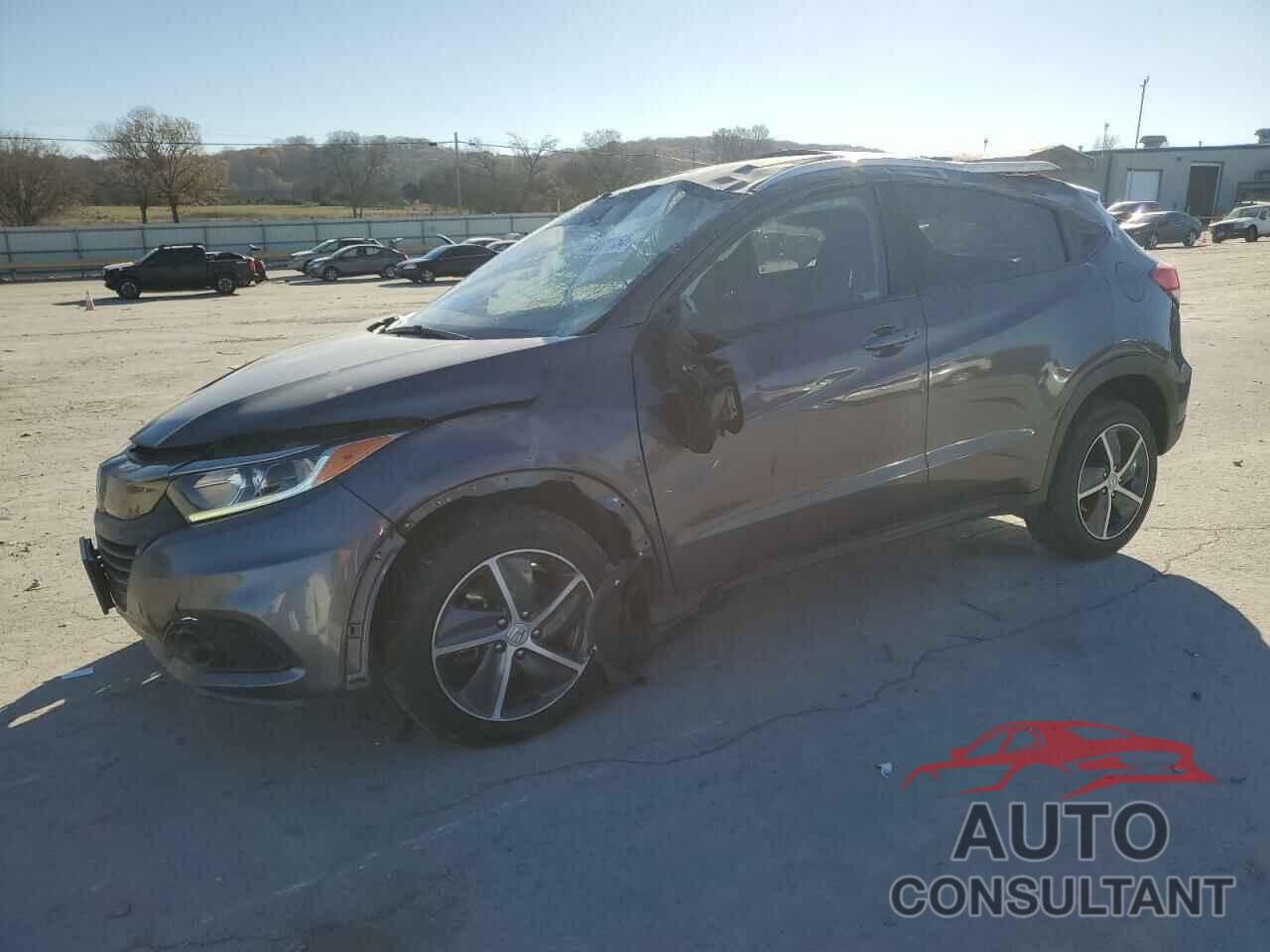 HONDA HR-V 2022 - 3CZRU6H57NM755935