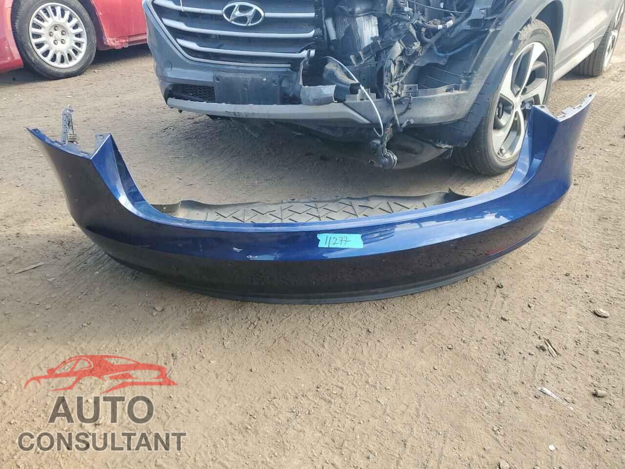 TESLA MODEL 3 2020 - 5YJ3E1EB2LF617307