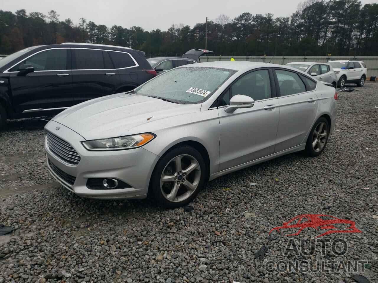 FORD FUSION 2014 - 1FA6P0H71E5364435