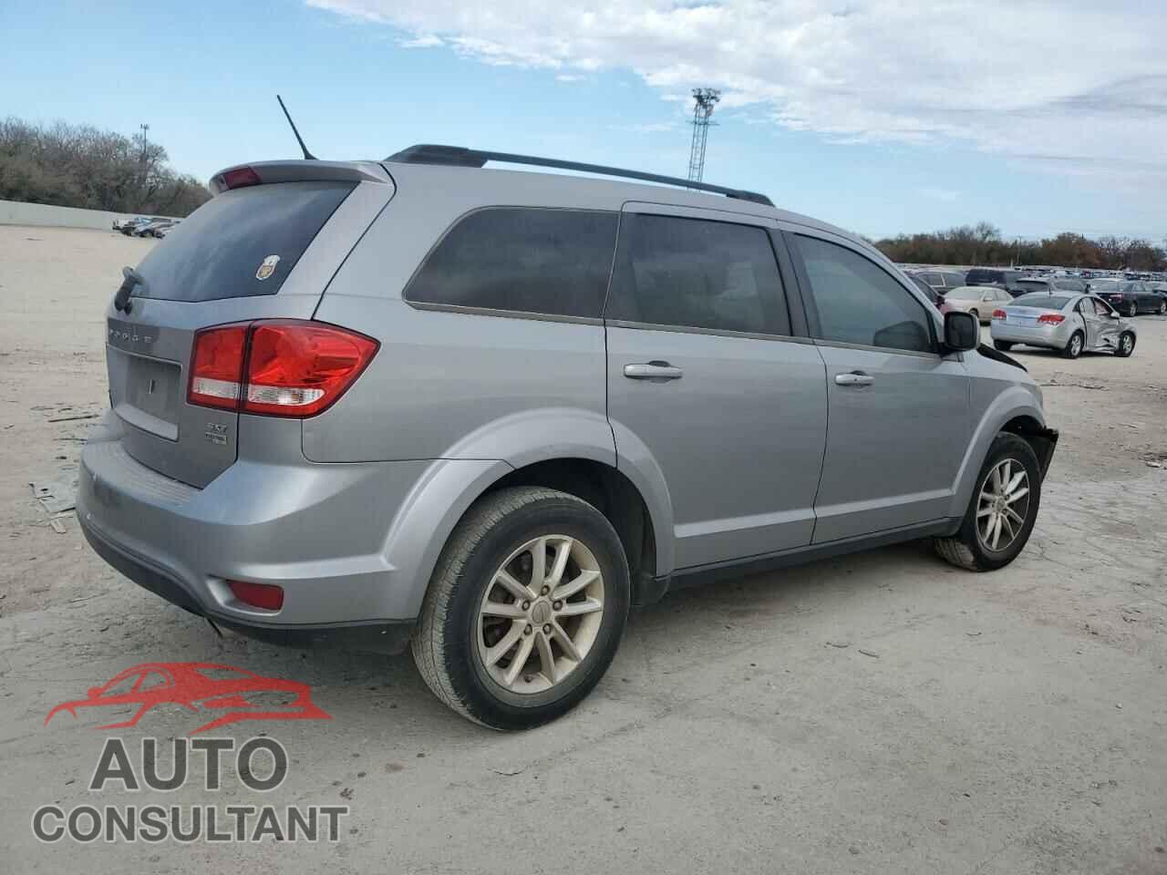 DODGE JOURNEY 2015 - 3C4PDCBG7FT664242