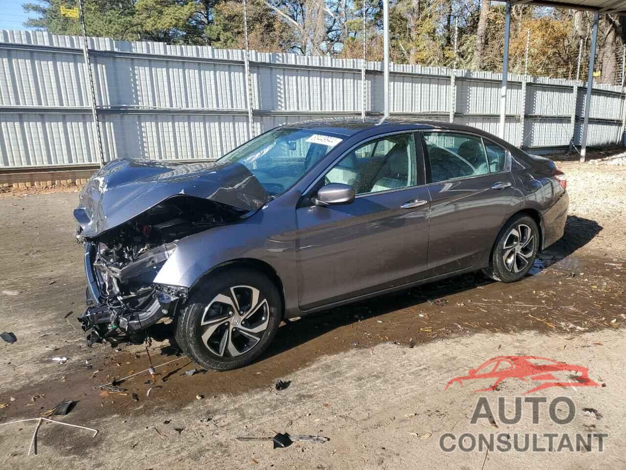 HONDA ACCORD 2017 - 1HGCR2F36HA009535