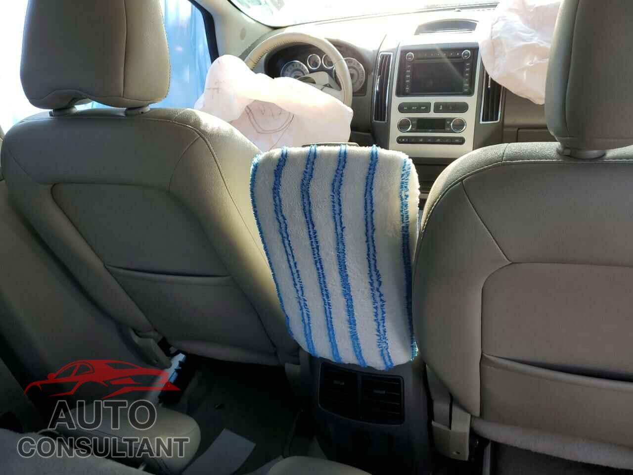 FORD EDGE 2010 - 2FMDK3KC0ABB71511