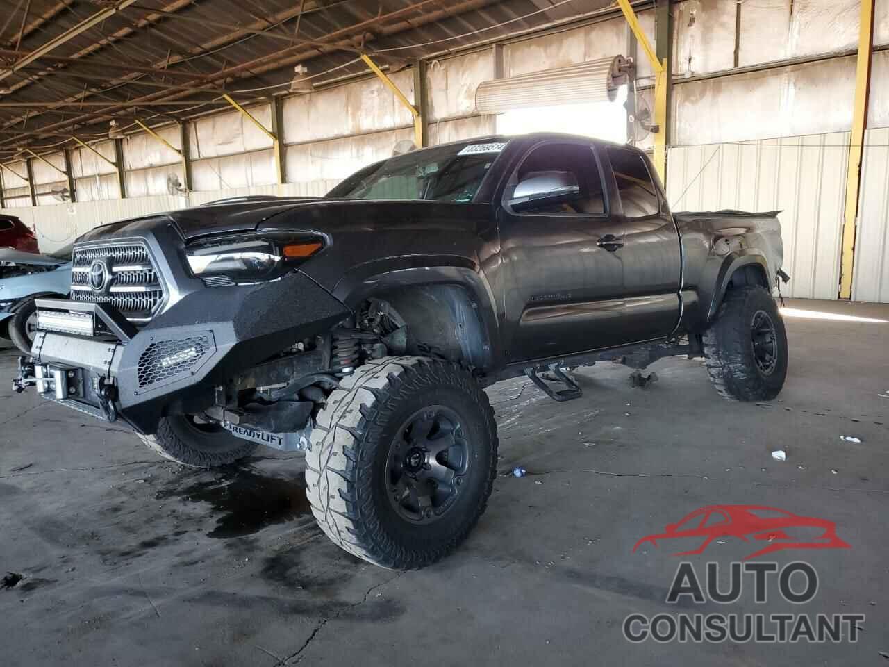 TOYOTA TACOMA 2016 - 5TFSZ5AN6GX040090