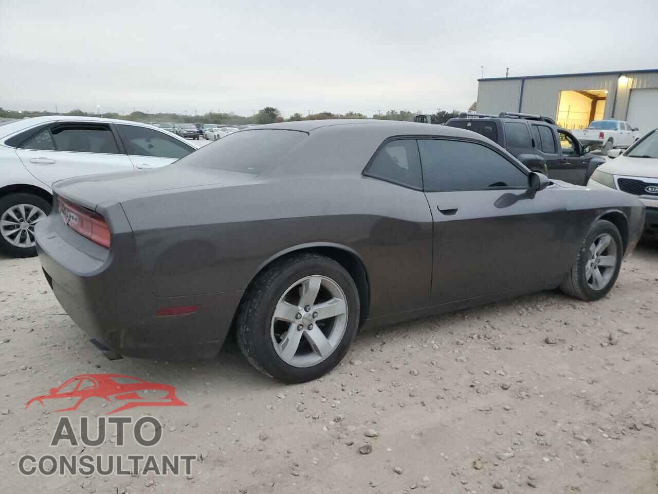 DODGE CHALLENGER 2014 - 2C3CDYAG2EH258510
