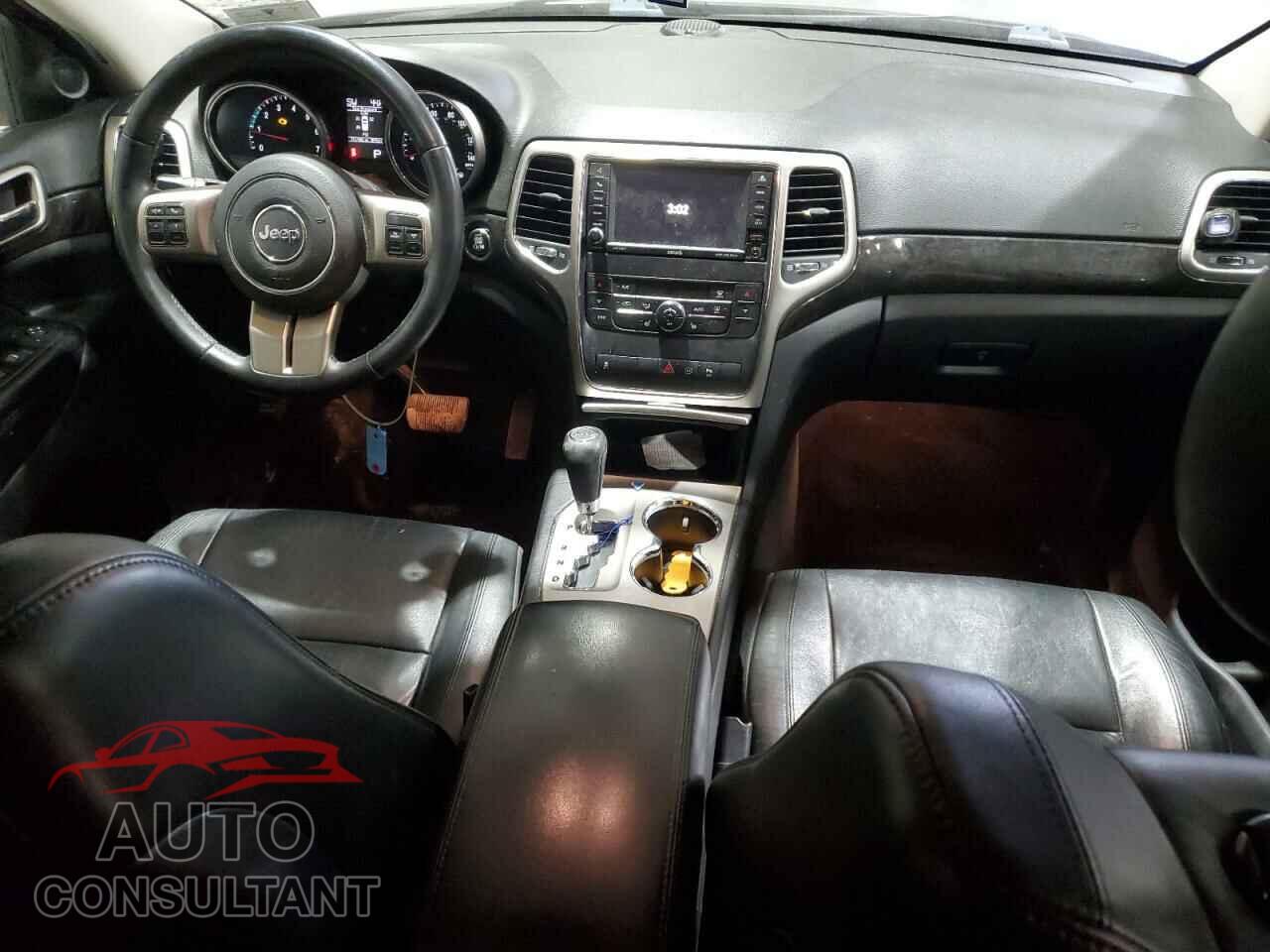 JEEP GRAND CHER 2012 - 1C4RJFAG9CC313389