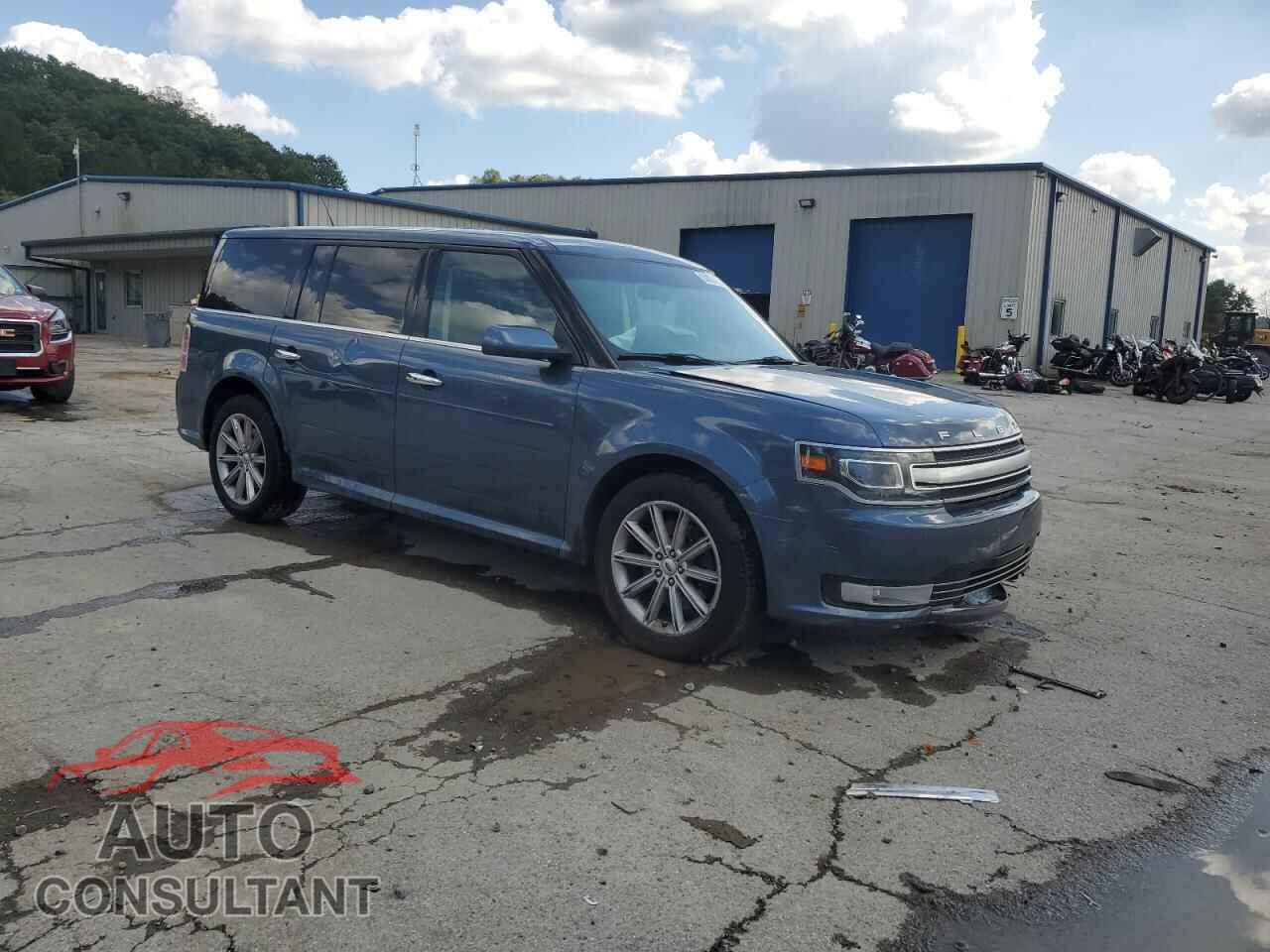 FORD FLEX 2018 - 2FMHK6D87JBA06454