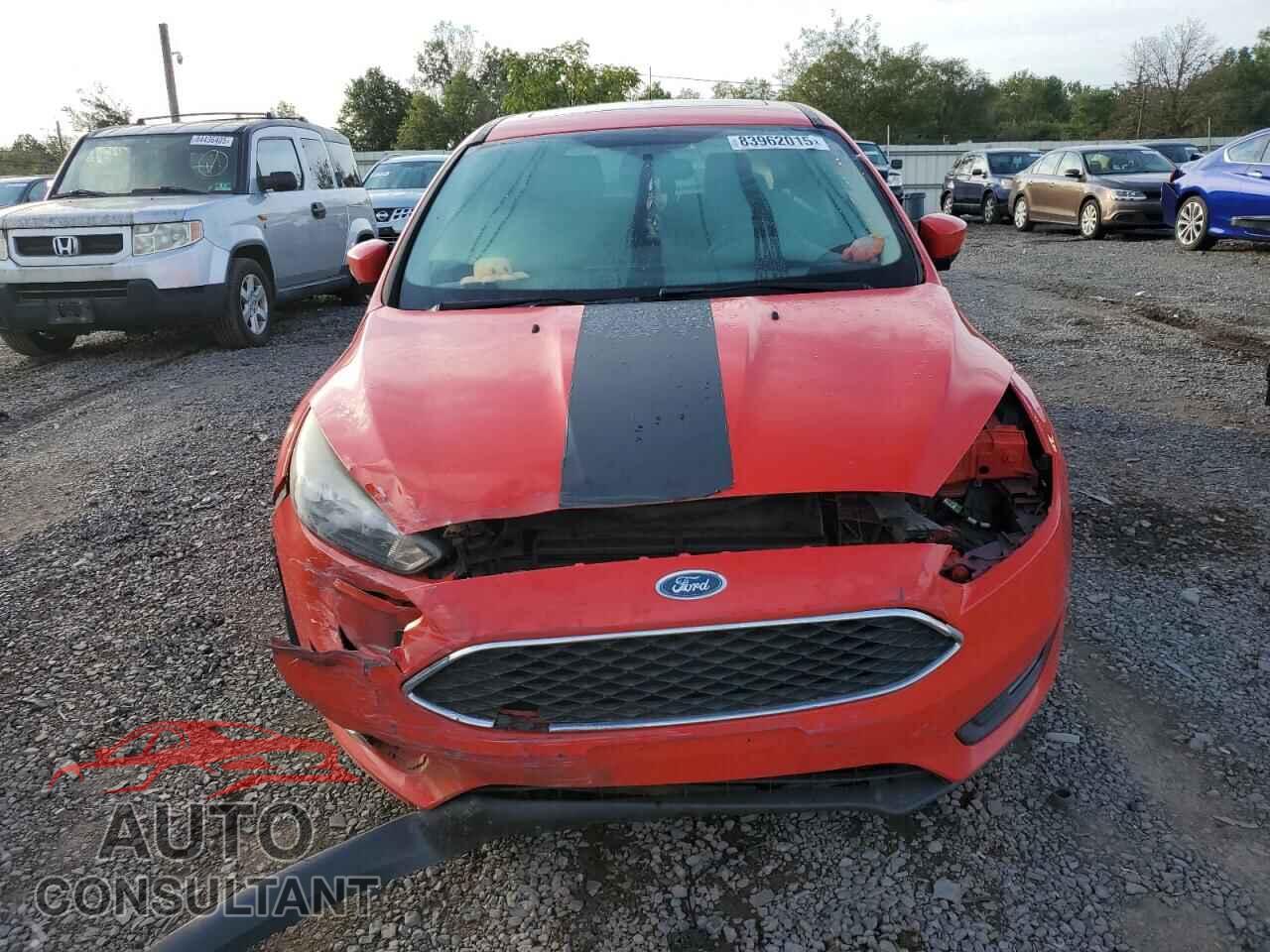 FORD FOCUS 2017 - 1FADP3M27HL225221
