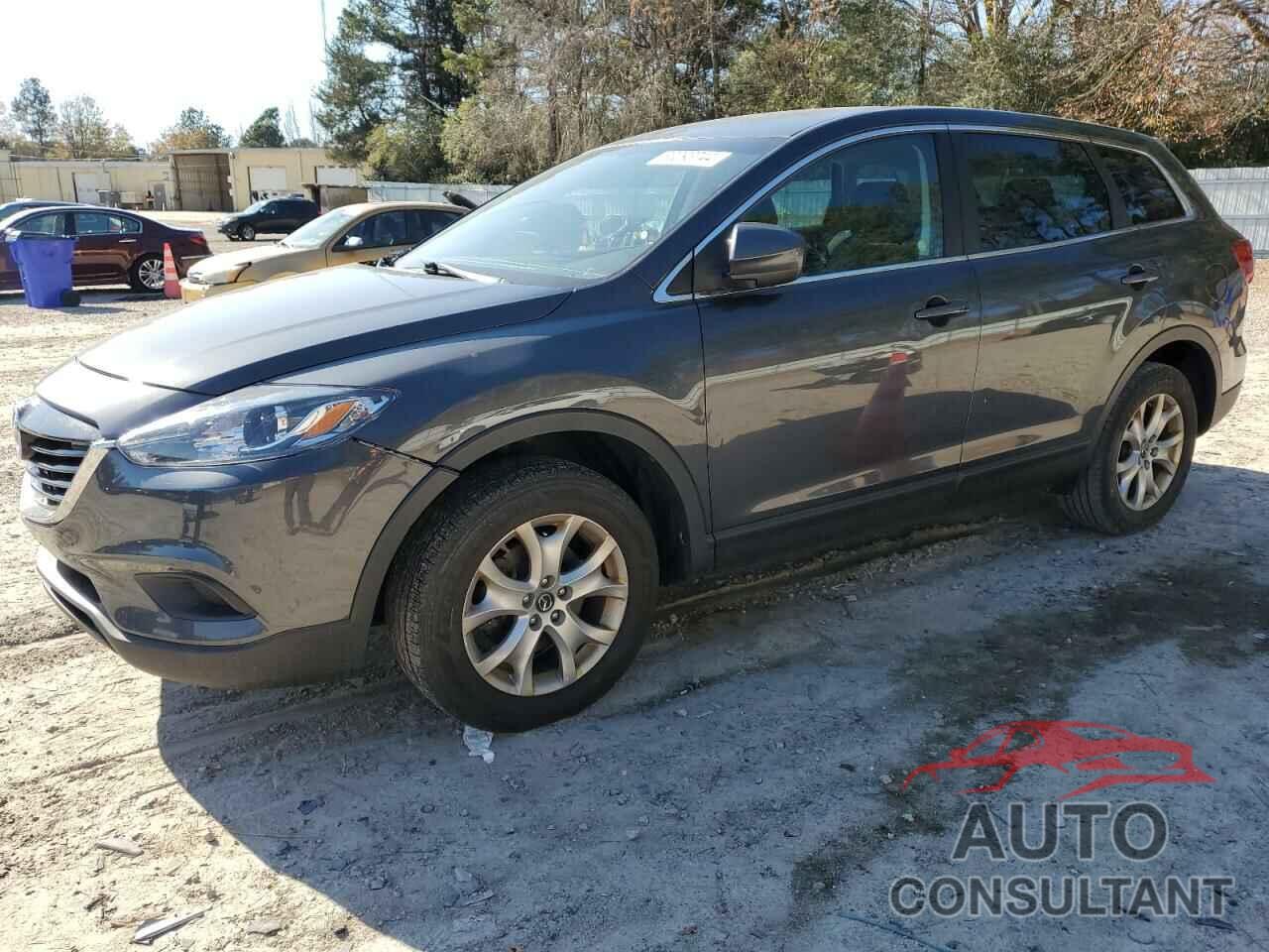 MAZDA CX-9 2014 - JM3TB2BA8E0437994