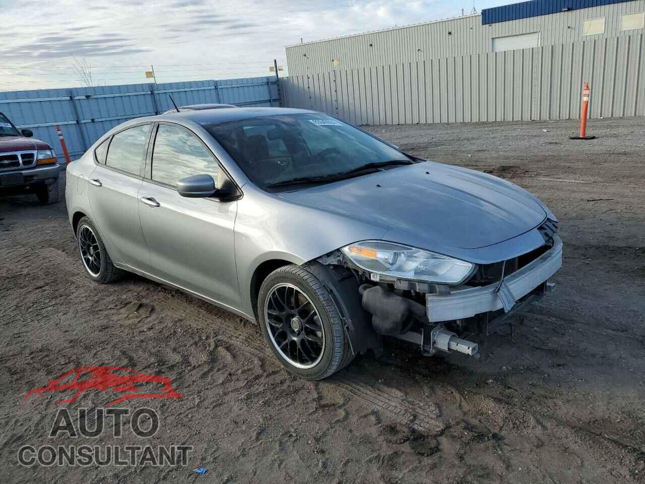 DODGE DART 2015 - 1C3CDFAA9FD406487