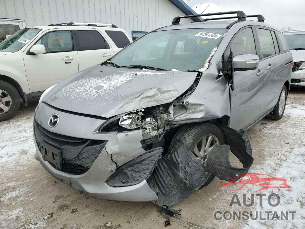 MAZDA 5 2015 - JM1CW2BL3F0189783