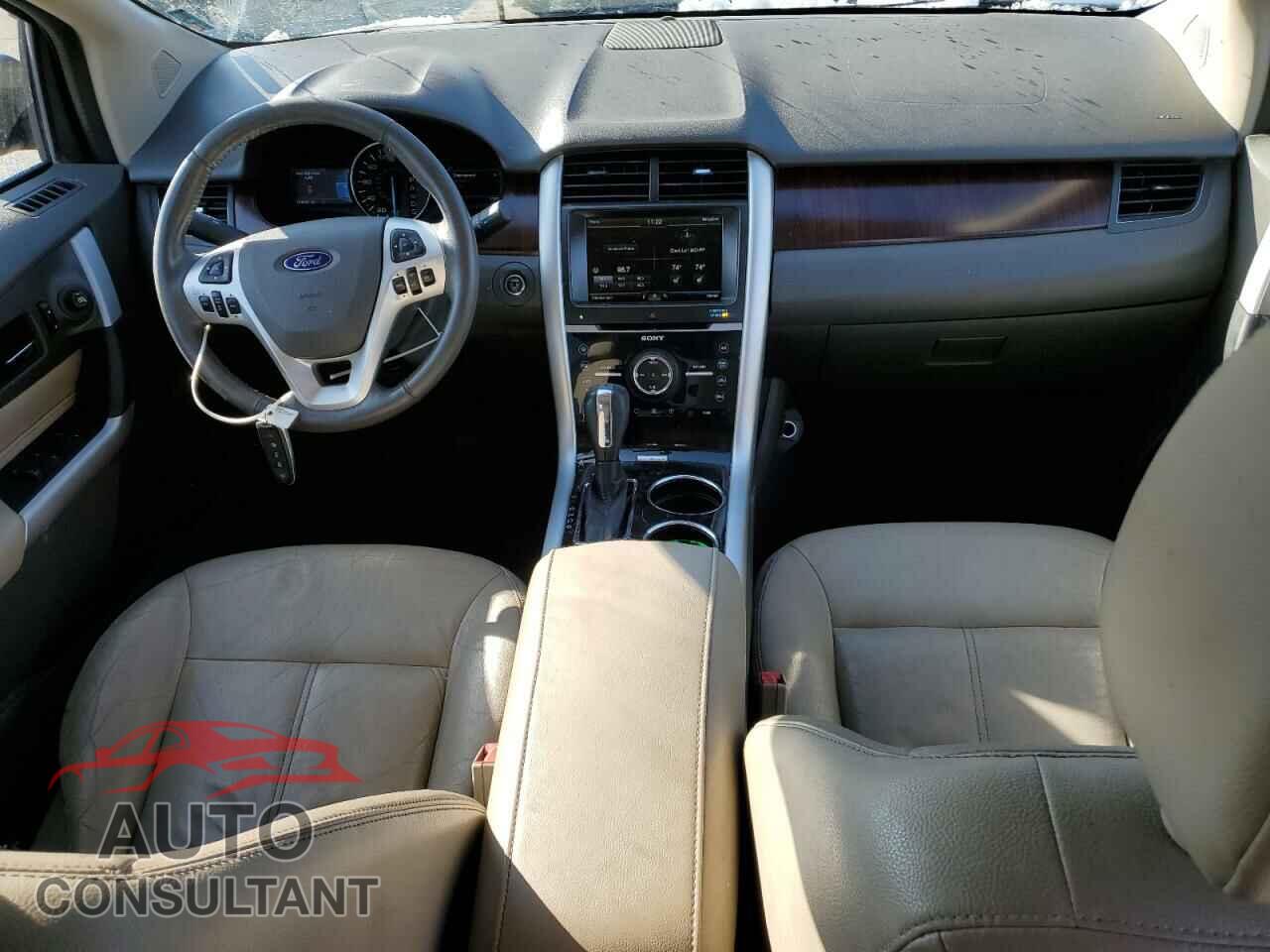 FORD EDGE 2014 - 2FMDK4KC0EBA57911