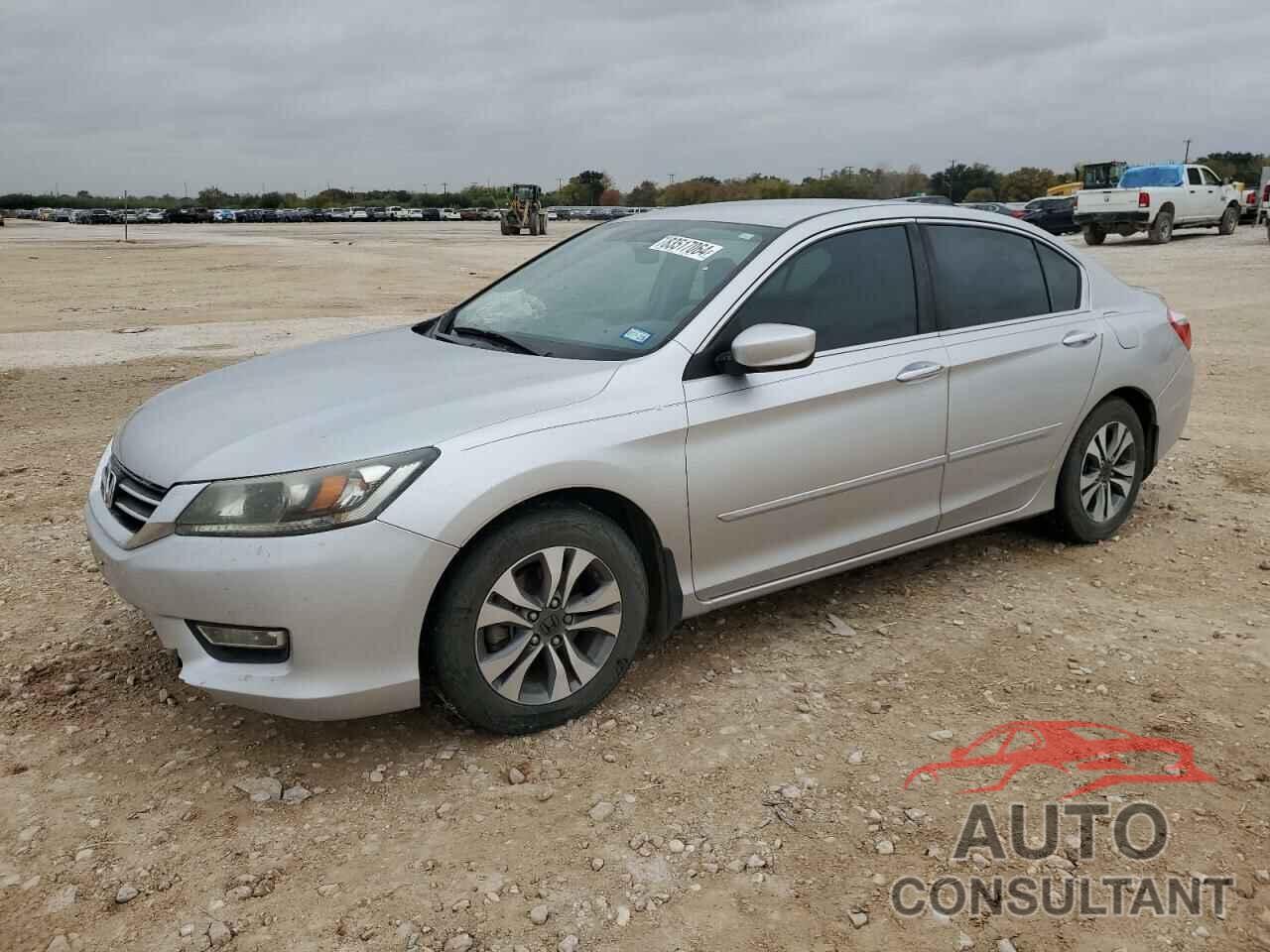 HONDA ACCORD 2013 - 1HGCR2F34DA261245