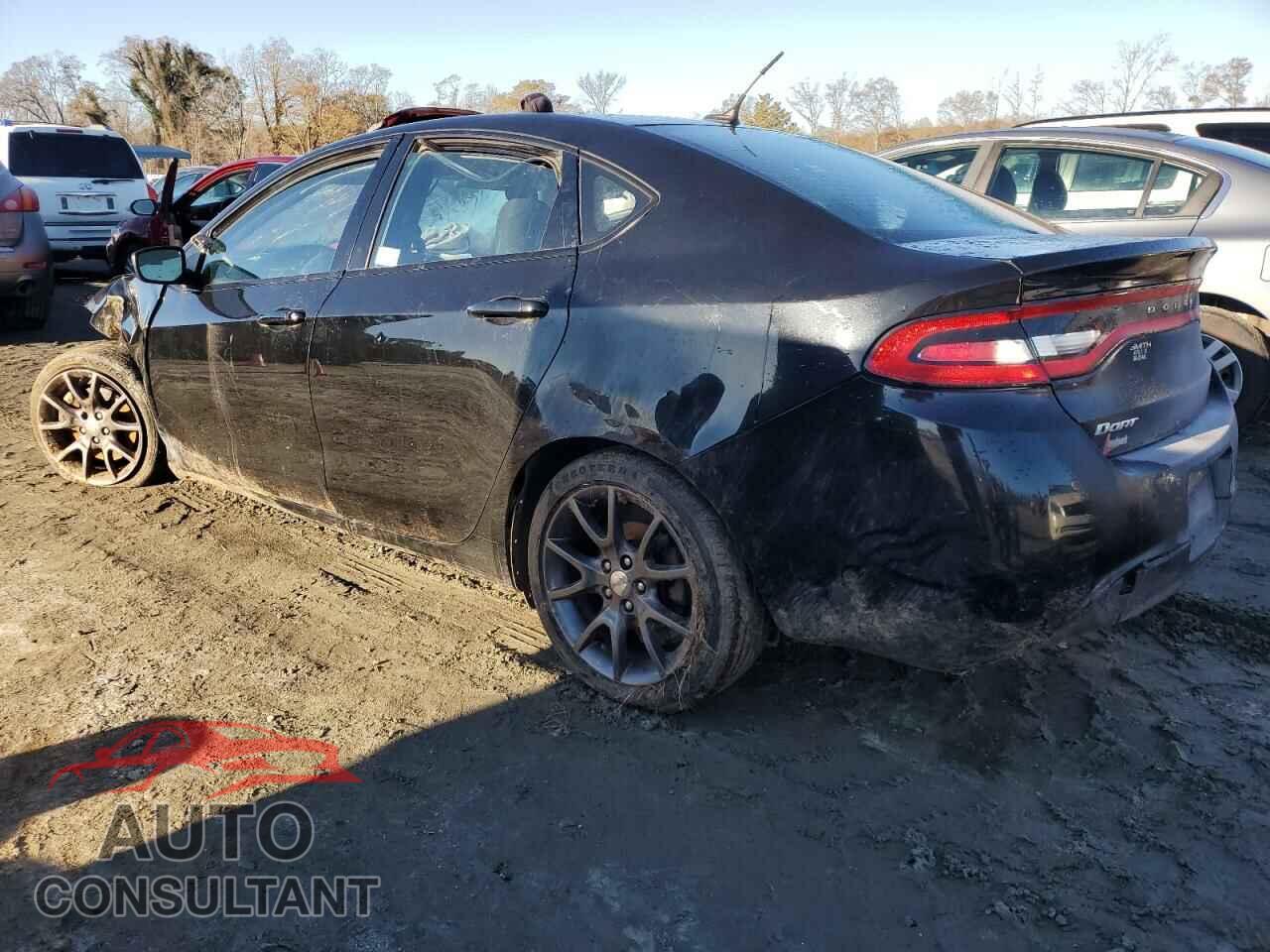 DODGE DART 2015 - 1C3CDFAA8FD391237