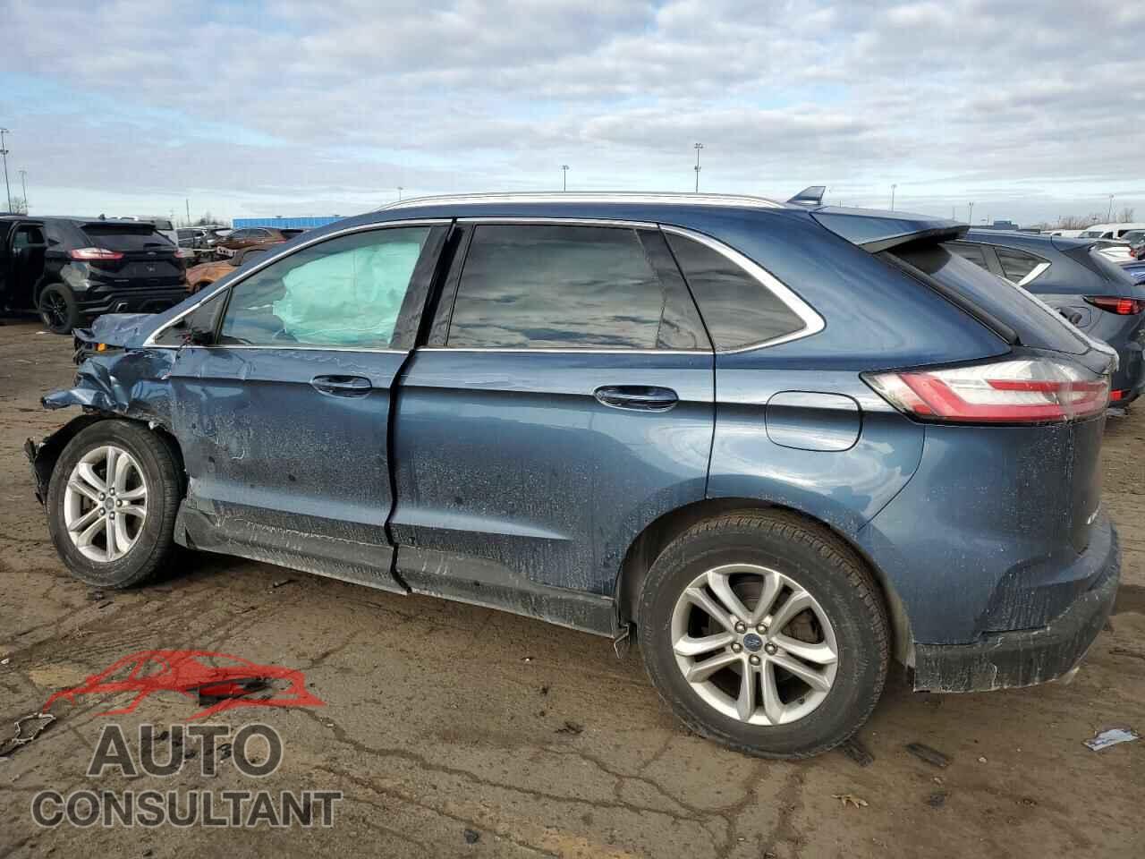FORD EDGE 2019 - 2FMPK4J99KBC60472