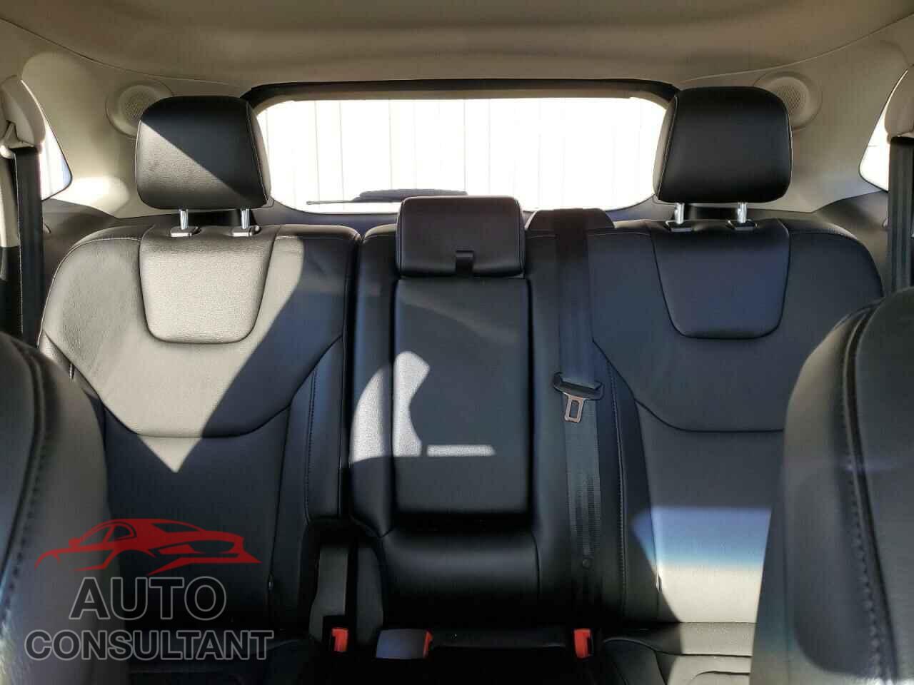 FORD EDGE 2017 - 2FMPK4K92HBC15171