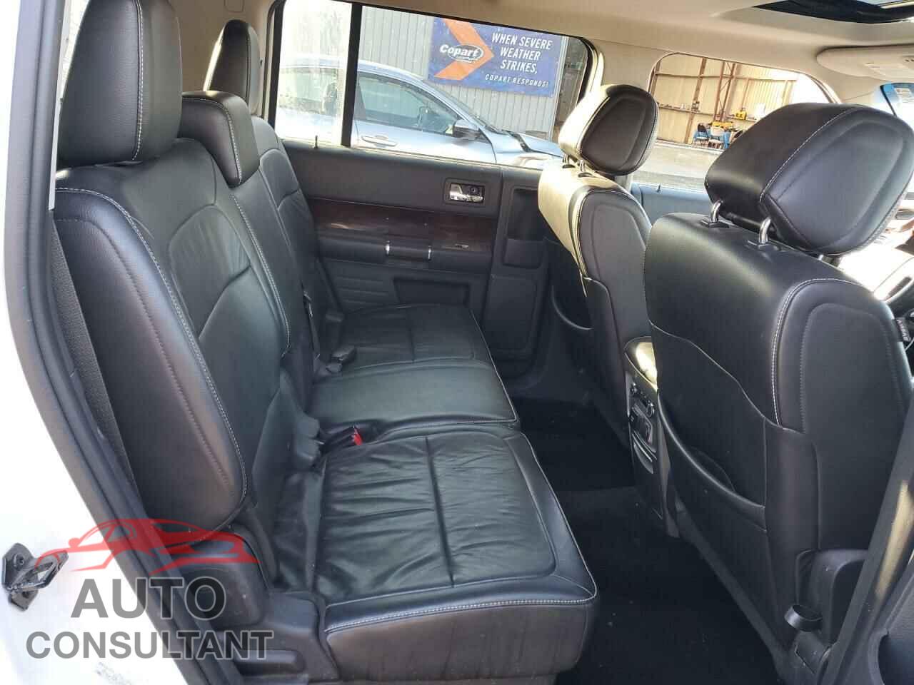 FORD FLEX 2012 - 2FMHK6CCXCBD03680