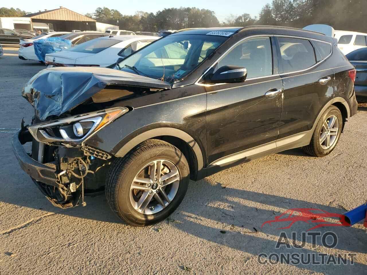 HYUNDAI SANTA FE 2017 - 5NMZU3LB6HH017410